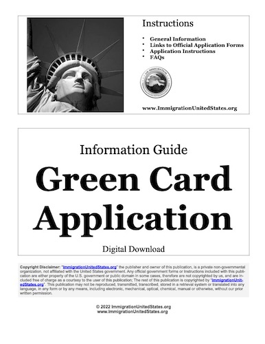 Green Card Application