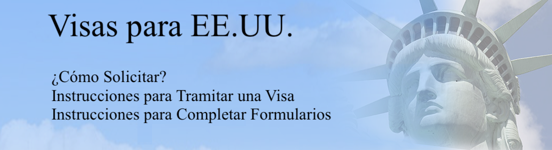 Visas USA